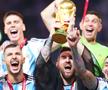 Argentina - Franța, marea finală a Campionatului Mondial de fotbal din Qatar