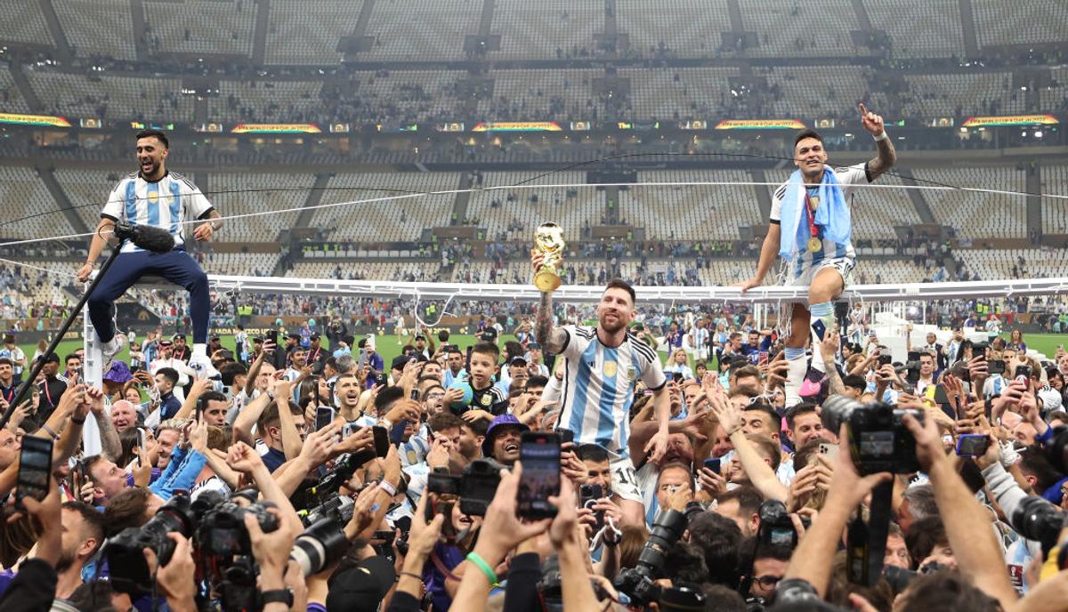 Argentina - Franța, marea finală a Campionatului Mondial de fotbal din Qatar