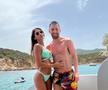 Antonela Roccuzzo, soția lui Lionel Messi