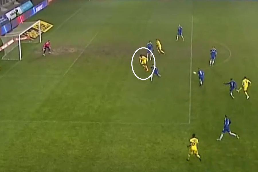 Petrolul - FCU Craiova 1-1 » Puncte împărțite după un duel tensionat: intrări dure, eliminare și faze spectaculoase la Ploiești