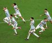 Pasiune, nu diplomație » Gazeta a mers la Ambasada Argentinei din București, a doua zi după ce Messi a luat Cupa Mondială: „L-am avut pe Maradona, acum avem alt zeu. Anxietatea a fost dramatică”