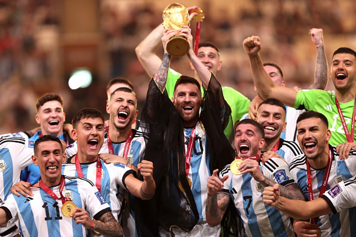 Argentina - Franța, marea finală a Campionatului Mondial de fotbal din Qatar