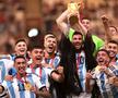Argentina - Franța, marea finală a Campionatului Mondial de fotbal din Qatar