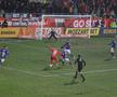 UTA - RAPID 1-1. Frustrare la Arad: gol în al șaptelea minut al prelungirilor! Clasamentul în Superliga
