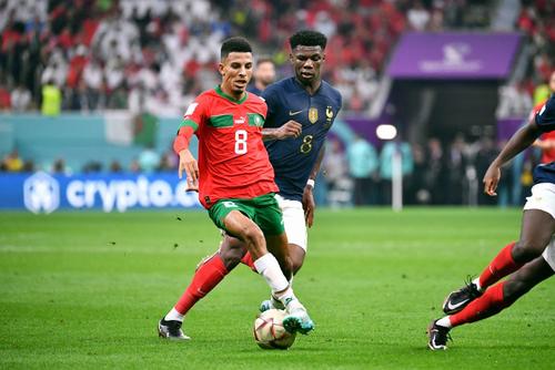 Azzedine Ounahi/ foto Imago Images