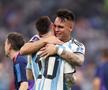 Pasiune, nu diplomație » Gazeta a mers la Ambasada Argentinei din București, a doua zi după ce Messi a luat Cupa Mondială: „L-am avut pe Maradona, acum avem alt zeu. Anxietatea a fost dramatică”