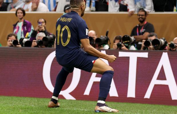 Kylian Mbappe, record fantastic stabilit în finala Mondialului! E primul din istorie cu o asemenea performanță