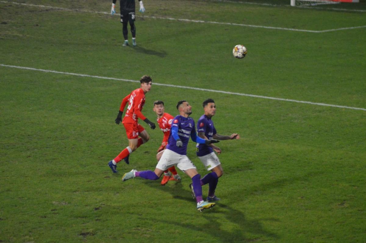 UTA - RAPID 1-1. Frustrare la Arad: gol în al șaptelea minut al prelungirilor! Clasamentul în Superliga
