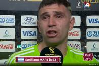 A plâns ca un copil după cucerirea titlului mondial: „Am trecut prin multe ca să ajung aici! A fost visul meu”