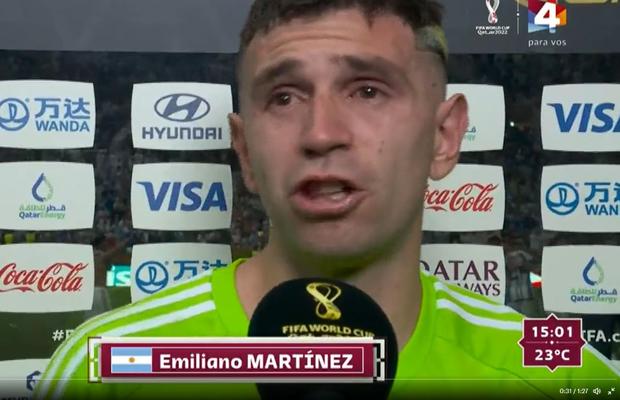 A plâns ca un copil după cucerirea titlului mondial: „Am trecut prin multe ca să ajung aici! A fost visul meu”