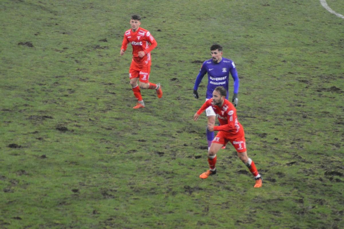 UTA - RAPID 1-1. Frustrare la Arad: gol în al șaptelea minut al prelungirilor! Clasamentul în Superliga