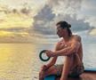 Alexander Zverev și Sophia Tomalla vacanță în Maldive Foto: Instagram