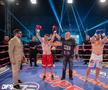 Cătălin Moroșanu s-a întors în ring pentru un meci special » A „luptat” cu un tânăr care și-a revenit după ce „acum 5 ani avea 0,001 șanse de supraviețuire”