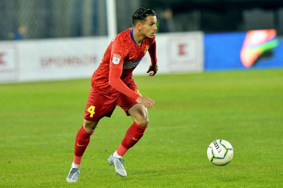 E unic în ultimii 4 ani și a „mazilit” 6 fotbaliști de la FCSB