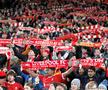 Rivalii de la Manchester United n-au fost mișcați de atmosfera din casa lui Liverpool // foto: Guliver/gettyimages