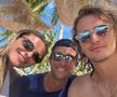 Alexander Zverev și Sophia Tomalla vacanță în Maldive Foto: Instagram