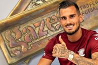 Marko Dugandzic este câștigătorul trofeului „Cel mai bun fotbalist străin” în Ancheta Gazetei Sporturilor 2023: „O mare realizare personală! Rapid îmi va rămâne în suflet”