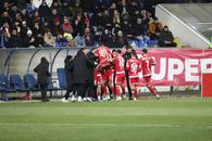 Golul care a declanșat nebunia la Dinamo » Reușită uluitoare în meciul cu Botoșani + ce gest a făcut către colegi