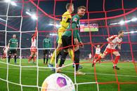 „Dublă” Kane, victorie Bayern! Englezul a câștigat duelul golgheterilor și i-a apropiat pe bavarezi de Leverkusen