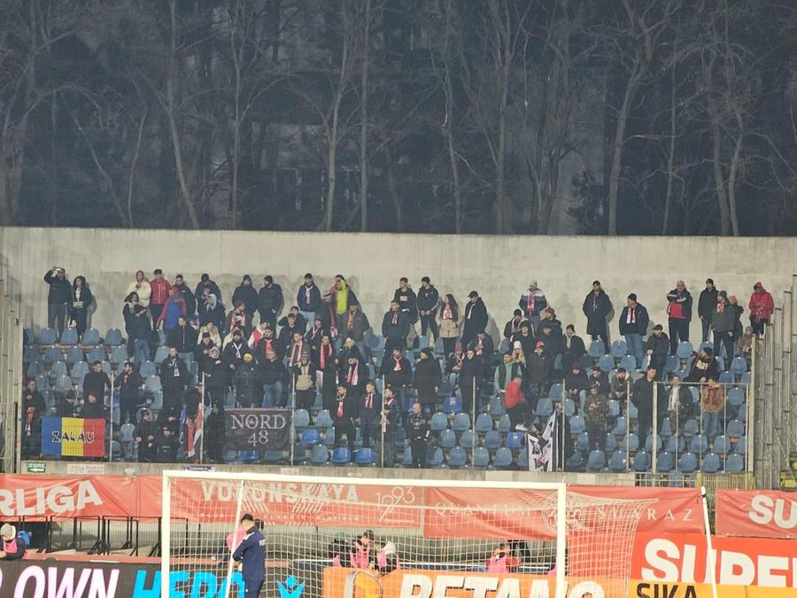 Opriți planeta! Dinamo a învins la Botoșani și începe să spere la un miracol. Clasamentul actualizat