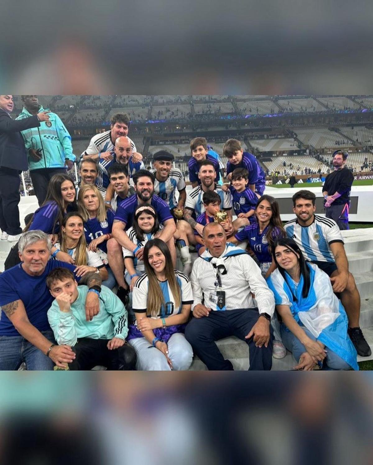 Lionel Messi, la un an de la câștigarea CM 2022