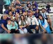 „Moștenitorul” » Performanța fiului lui Lionel Messi, Mateo, i-a convins pe fani: „Viitorul Balon de Aur”