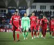 FC Botoșani - Dinamo, 18 decembrie 2023 / FOTO: Ionuț Tabultoc