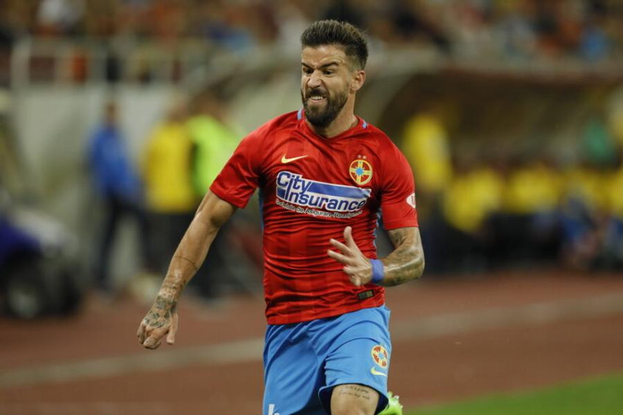 E unic în ultimii 4 ani și a „mazilit” 6 fotbaliști de la FCSB
