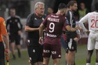 Șansa lui Boloni să se salveze în Franța! » Golgheterul promovat de el și vândut cu 16 milioane la Ajax s-a întors la Metz!