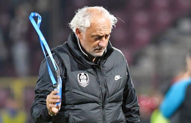 Prima reacție a lui Andrea Mandorlini! Explicațiile după înfrângerea cu FC Botoșani: „Au fost mai multe episoade”