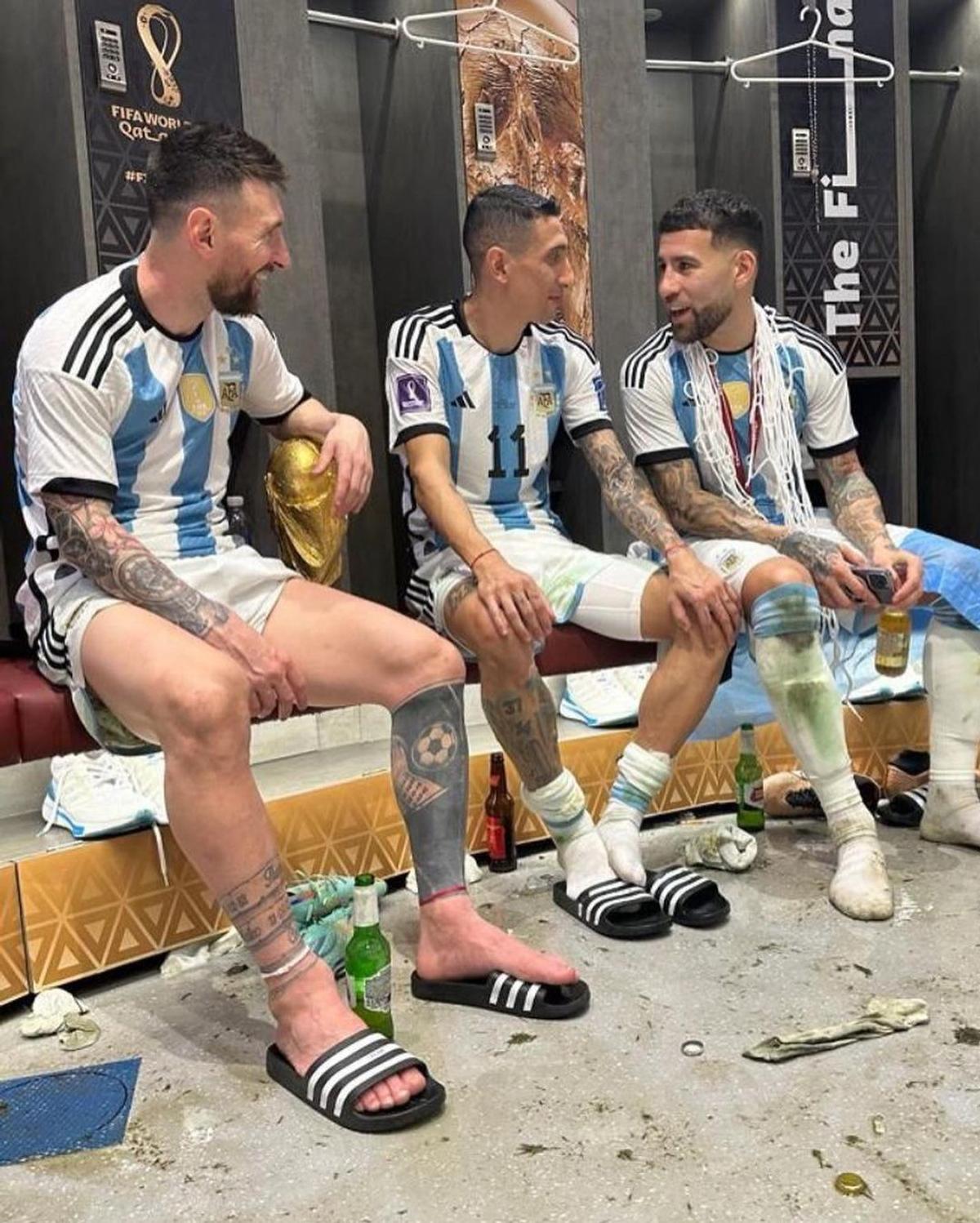 „Moștenitorul” » Performanța fiului lui Lionel Messi, Mateo, i-a convins pe fani: „Viitorul Balon de Aur”