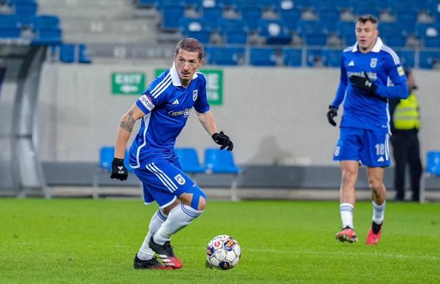 FCU Craiova - Petrolul, în ultima etapă din 2023 » Echipele probabile + cote