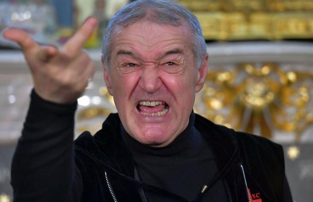 Gigi Becali, noi declarații în războiul cu CSA Steaua: „O escrocherie, o înșelăciune a statului român!”
