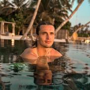 Alexander Zverev și Sophia Tomalla vacanță în Maldive Foto: Instagram
