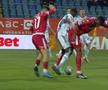 Colțescu a comis-o și în Botoșani - Dinamo » Un penalty clar ignorat și o fază controversată în celălalt careu: „Hoților!”