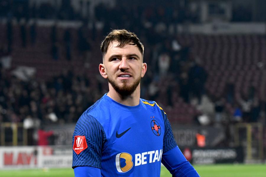 E unic în ultimii 4 ani și a „mazilit” 6 fotbaliști de la FCSB