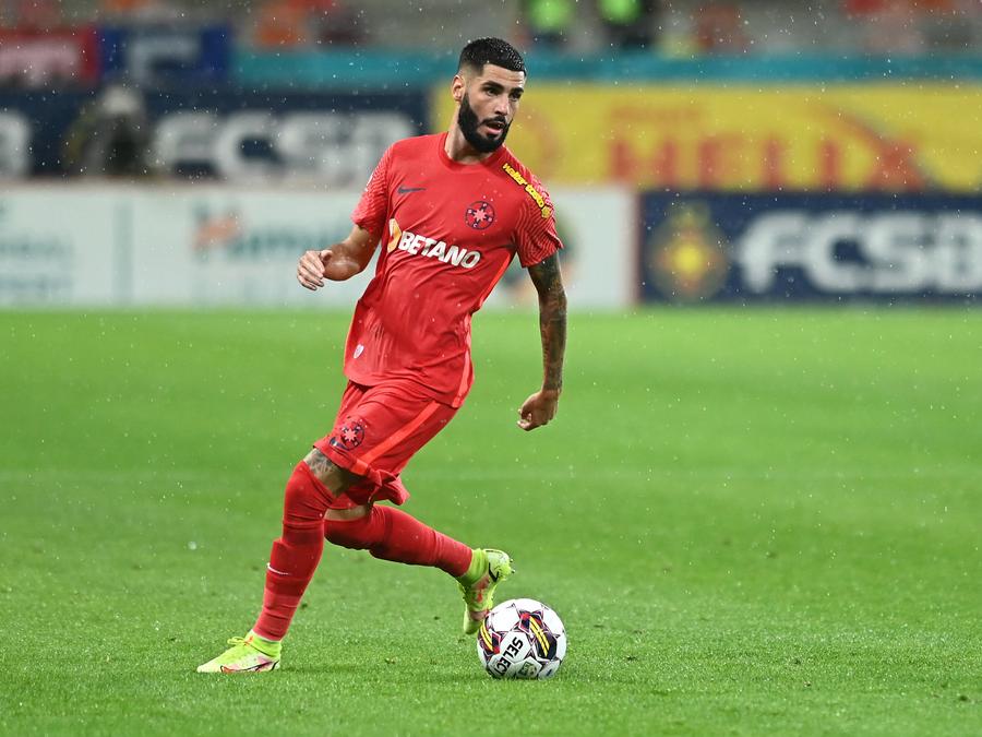 E unic în ultimii 4 ani și a „mazilit” 6 fotbaliști de la FCSB