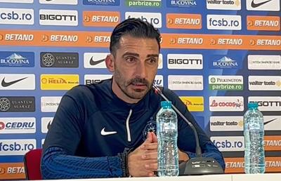Charalambous a urmărit-o la treabă pe Poli Iași și avertizează: „Am fost surprins. Ne va fi greu, vom suferi mult!”