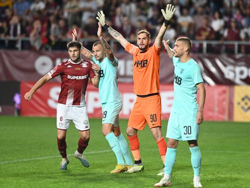 Mai e doar un singur joc din etapa a 5-a returului sezonului regulat (Botoșani- Dinamo), dar lucrurile sunt evidente, în comparație cu prima jumătate a campionatului s-au produs schimbări majore în randamentul multora dintre echipe.