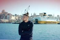 Radu Drăgușin, vedetă într-un filmuleț făcut la Genova. E primul fotbalist din seria „Campioni made in Italy”!