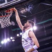 Luca Colceag / Sursă foto: Manases Sándor / u-bt.basketball