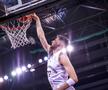 Luca Colceag / Sursă foto: Manases Sándor / u-bt.basketball