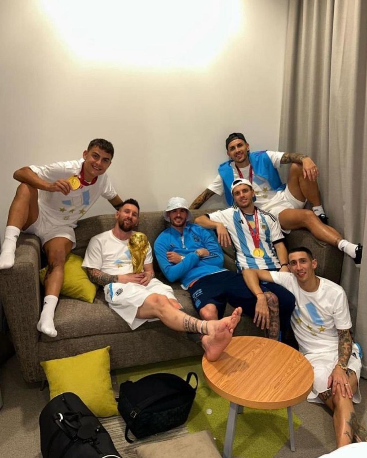 Lionel Messi, la un an de la câștigarea CM 2022