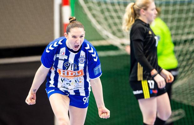 Rapid se întărește în 2024 cu o vicecampioană olimpică » Milena Raicevic a fost impresionată de galeria vișinie