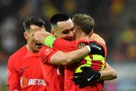 FCSB, avantaj-record după 20 de etape