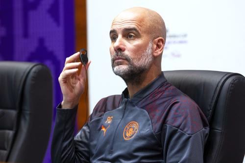 Pep Guardiola/ foto Imago Images