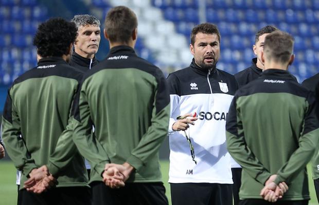 Încă un editorial critic, după eșecul din derbyul cu Qarabag: „Echipa are nevoie de un fotbalist ca Mutu, nu de antrenorul Mutu!”