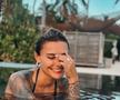 Alexander Zverev și Sophia Tomalla vacanță în Maldive Foto: Instagram