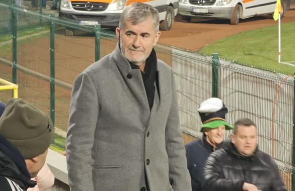 Valeriu Iftime, exploziv înaintea barajului cu FCSB: „Dacă dăm o lăutărească, s-ar putea să mă bată. La fotbal s-ar putea să îi batem”