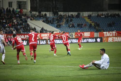 FC Botoșani - Dinamo / FOTO: Ionuț Tabultoc
